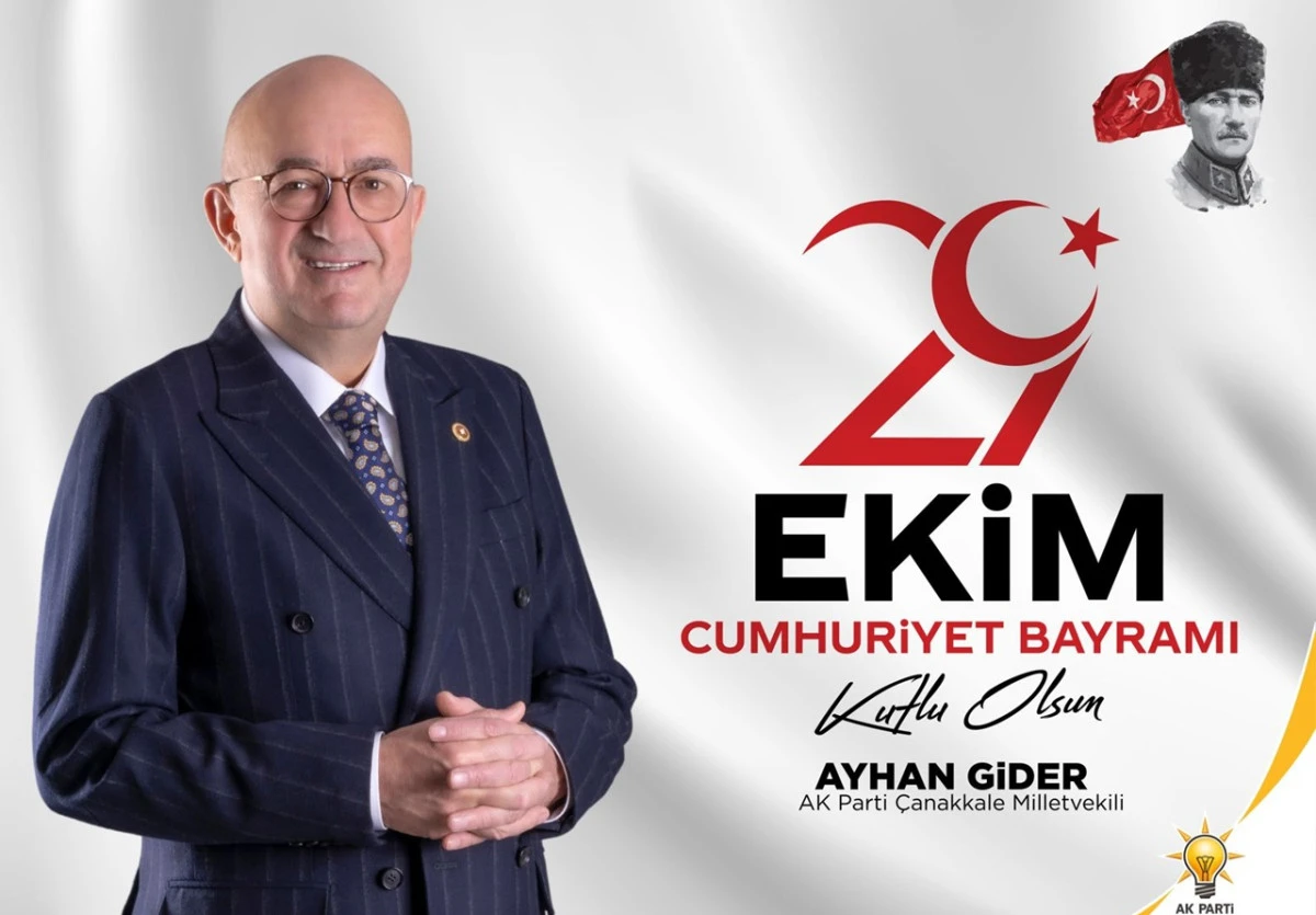 'Cumhuriyet&rsquo;in Sahibi Milletin Tamamıdır'