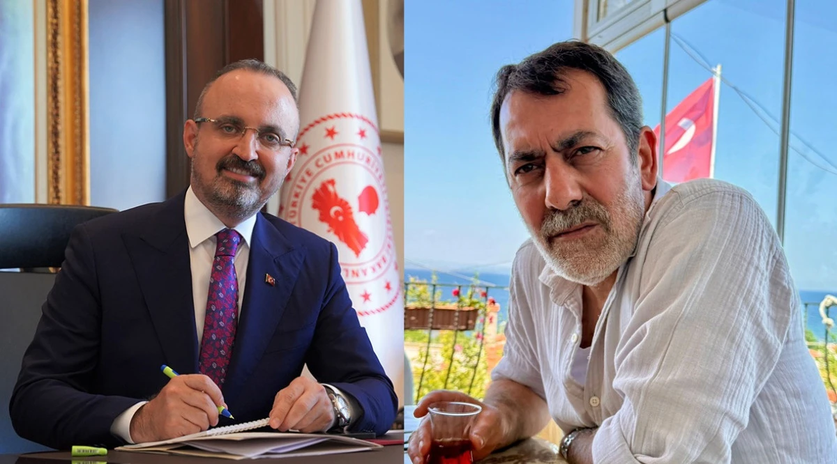 Danışman'a Veda..