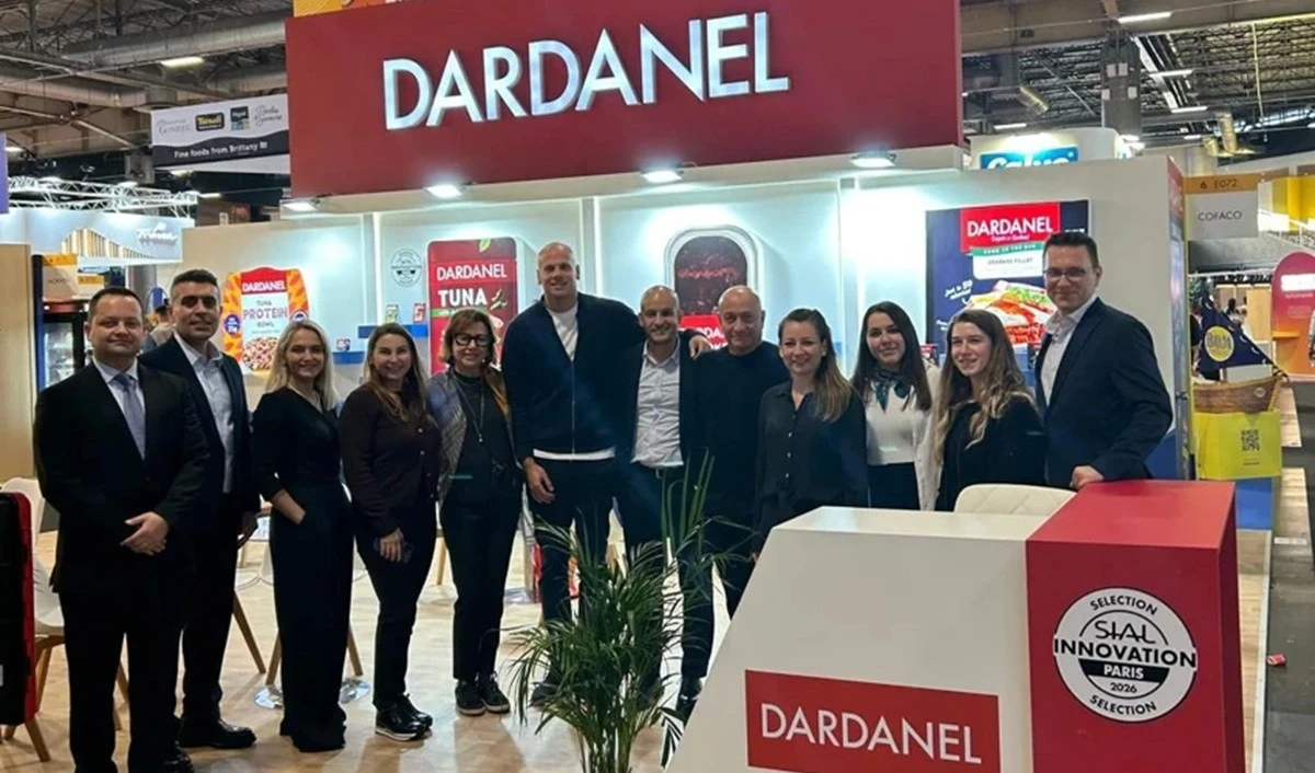 Dardanel, Paris&rsquo;te Yenilik&ccedil;i &Uuml;r&uuml;nleriyle &Ouml;ne &Ccedil;ıktı