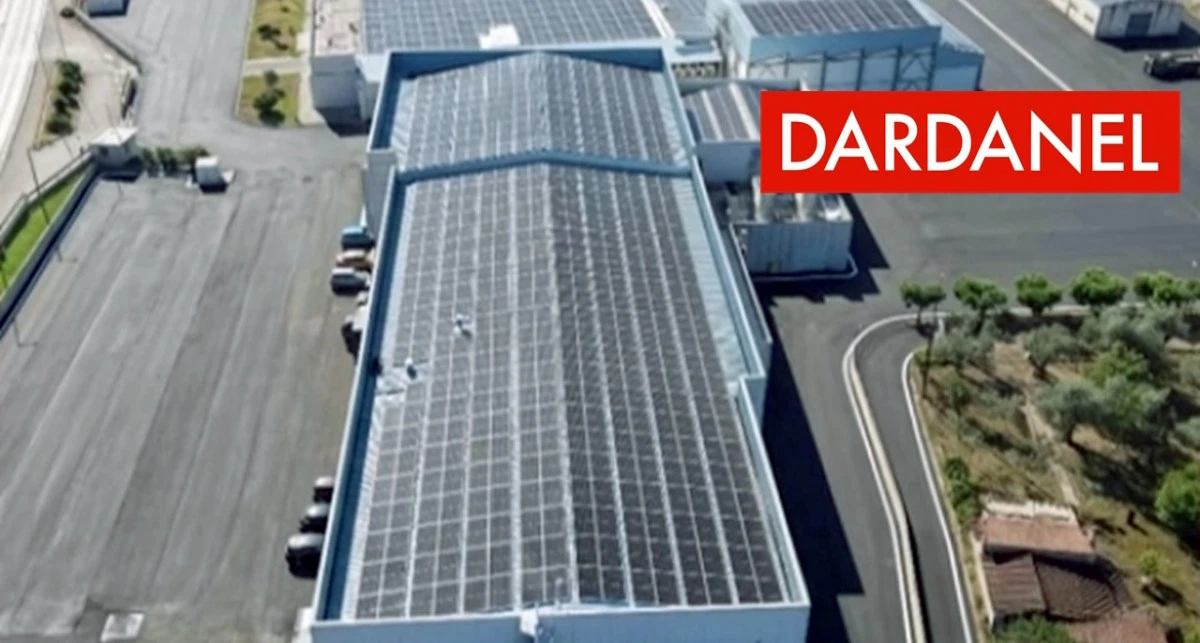 Dardanel Yunanistan'da G&uuml;neş Enerjisine Ge&ccedil;ti