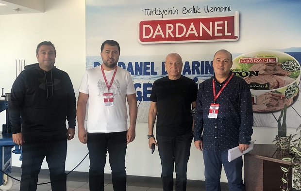 &Ccedil;anakkale Dardanel'de Hedef Tekrar &ldquo;Profesyonel Lig&rdquo;