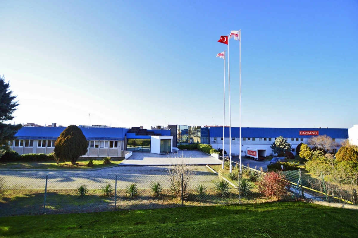 Dardanel&rsquo;den 4.3 Milyon Dolarlık GES Yatırımı!