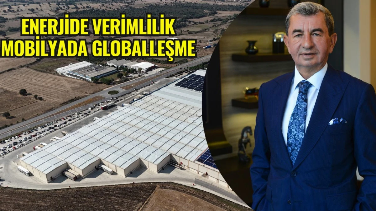 Davut Doğan 2026 Yol Haritasını &Ccedil;izdi