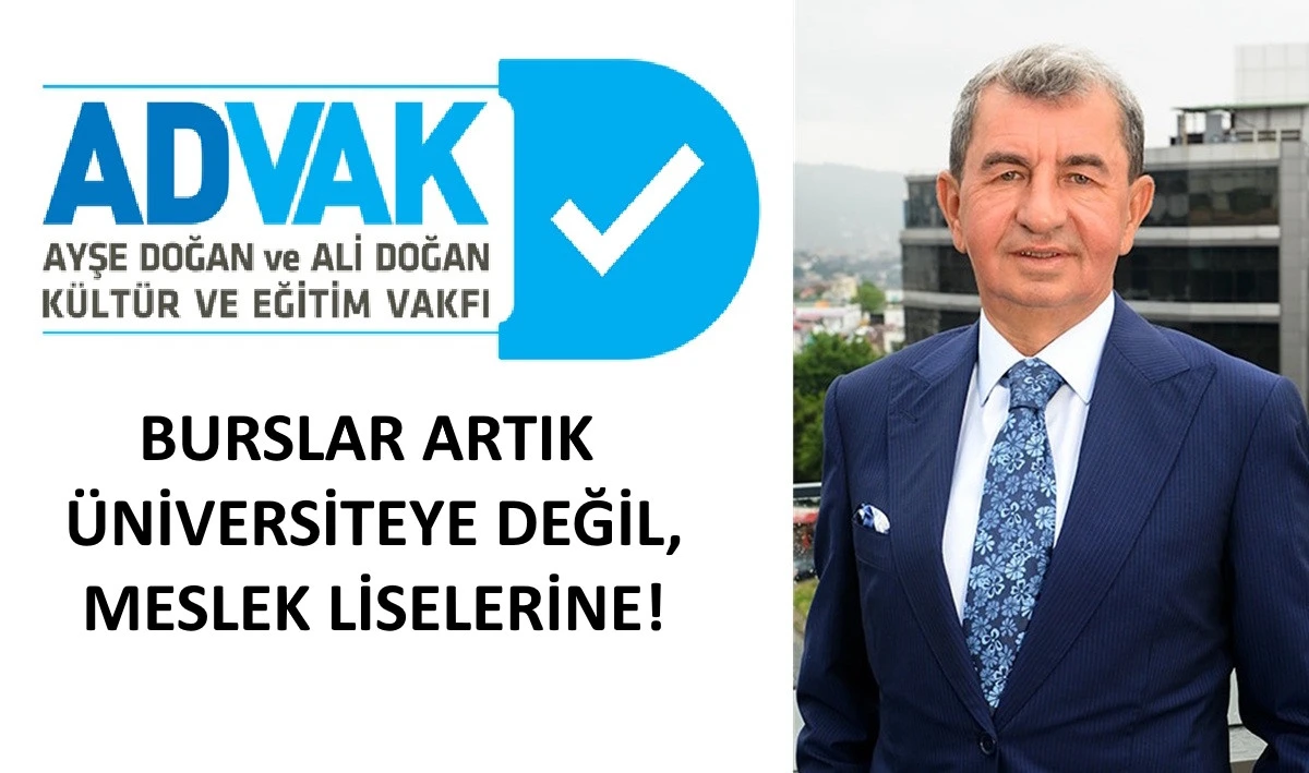 Davut Doğan 'Mesele İşsizlik Değil, Mesleksizlik!'