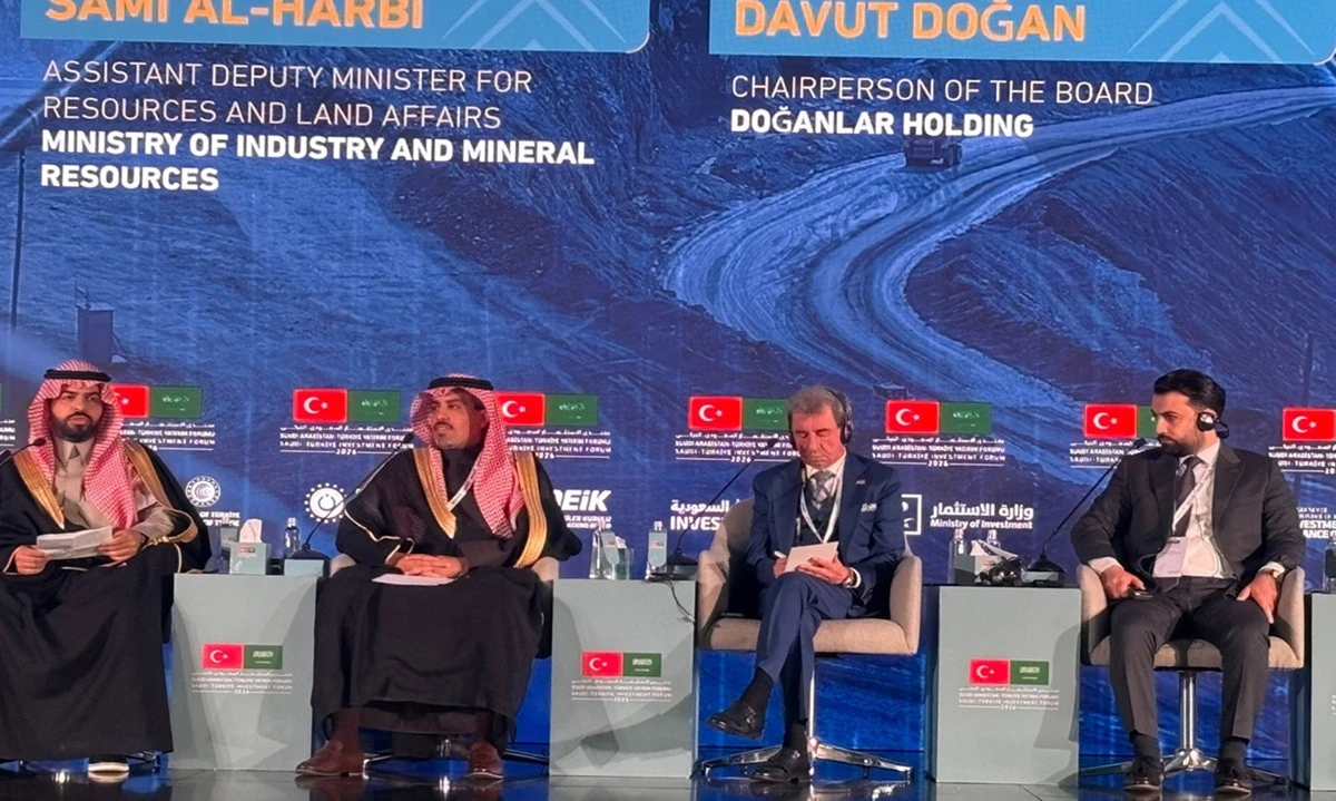 Davut Doğan Suudi Yatırımcıları T&uuml;rkiye&rsquo;ye Davet Etti