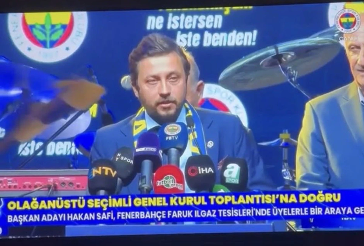 Davut Doğan'dan Oğluna Başarı Dilekleri!