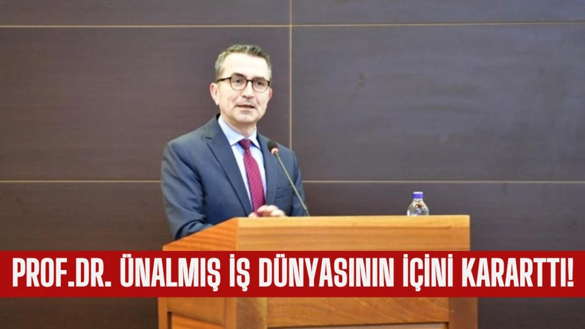 'Değişen D&uuml;nyada T&uuml;rkiye' Konferansı &Ccedil;TSO&rsquo;da Ger&ccedil;ekleşti