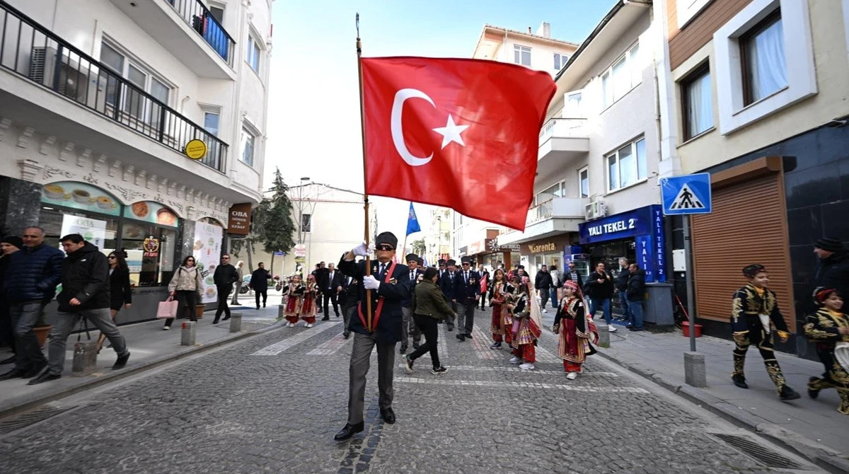 Deniz Zaferi'nin 111'inci Yıld&ouml;n&uuml;m&uuml; Etkinlikleri Başladı