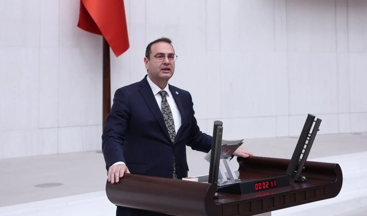 'Devlet, Adalet Varsa Devlettir!'