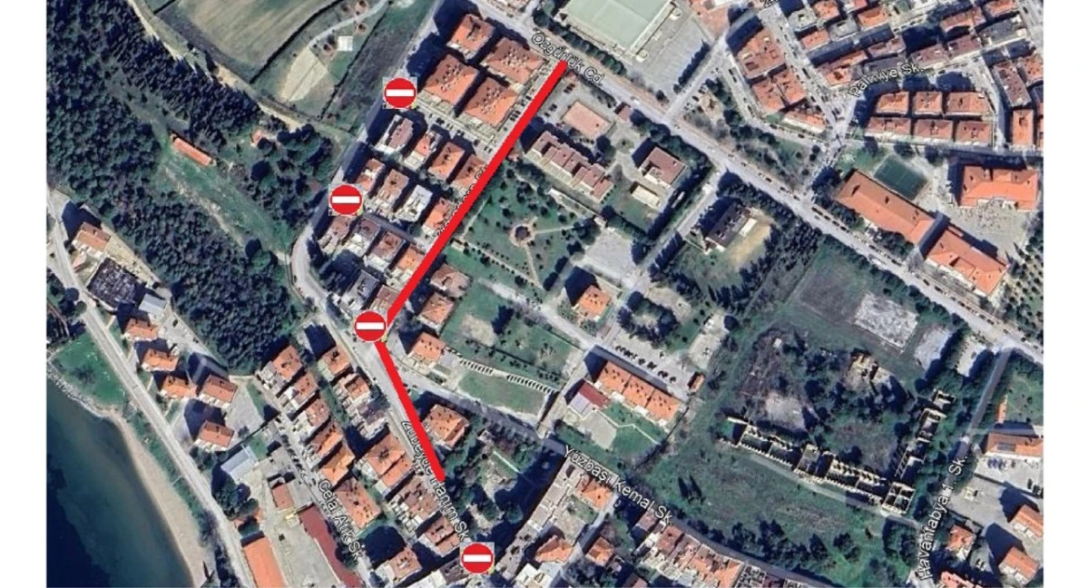 Dikkat: 10 G&uuml;n S&uuml;recek Trafik Kısıtlaması Başladı