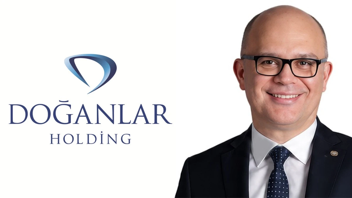 Doğanlar Holding'de Grup CEO'su Hakan G&ouml;ral Oldu