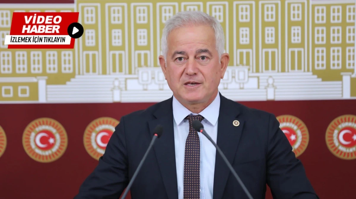 'Eğitimin Temel Sorunu Bakanın Kendisidir!'