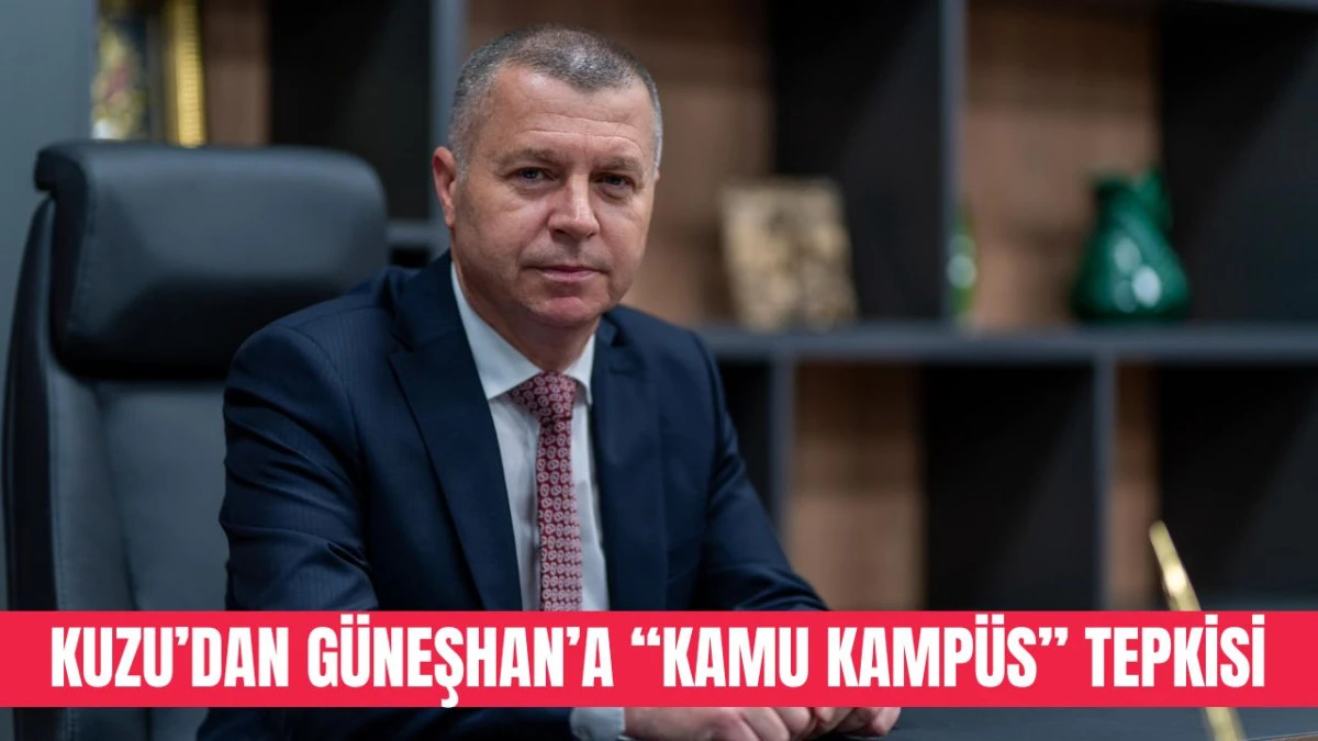"Eksiklerini Yatırıma Karşı &Ccedil;ıkarak &Ouml;rt&uuml;yorlar!"