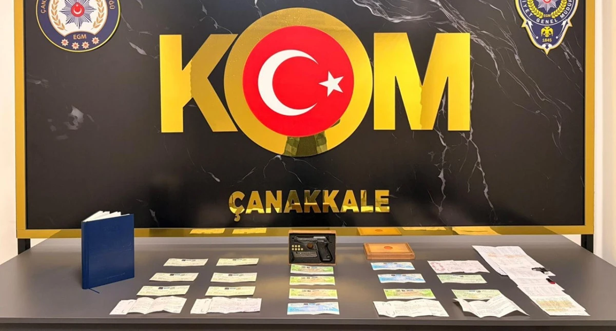 Emniyet'ten Tefecilere Darbe: 2 Ş&uuml;pheli Tutuklandı