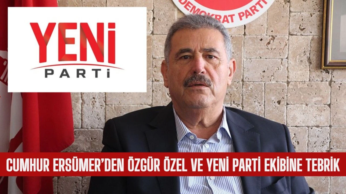 Ers&uuml;mer; 'Milletin Sevgisi Yaşatır.. Allah Mahcup Etmesin..'