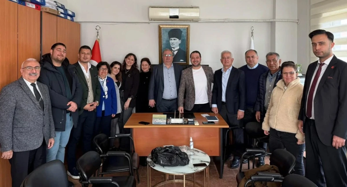 Esnaf Odalarından CHP&rsquo;ye 'Maliyet ve Personel' &Ccedil;ığlığı