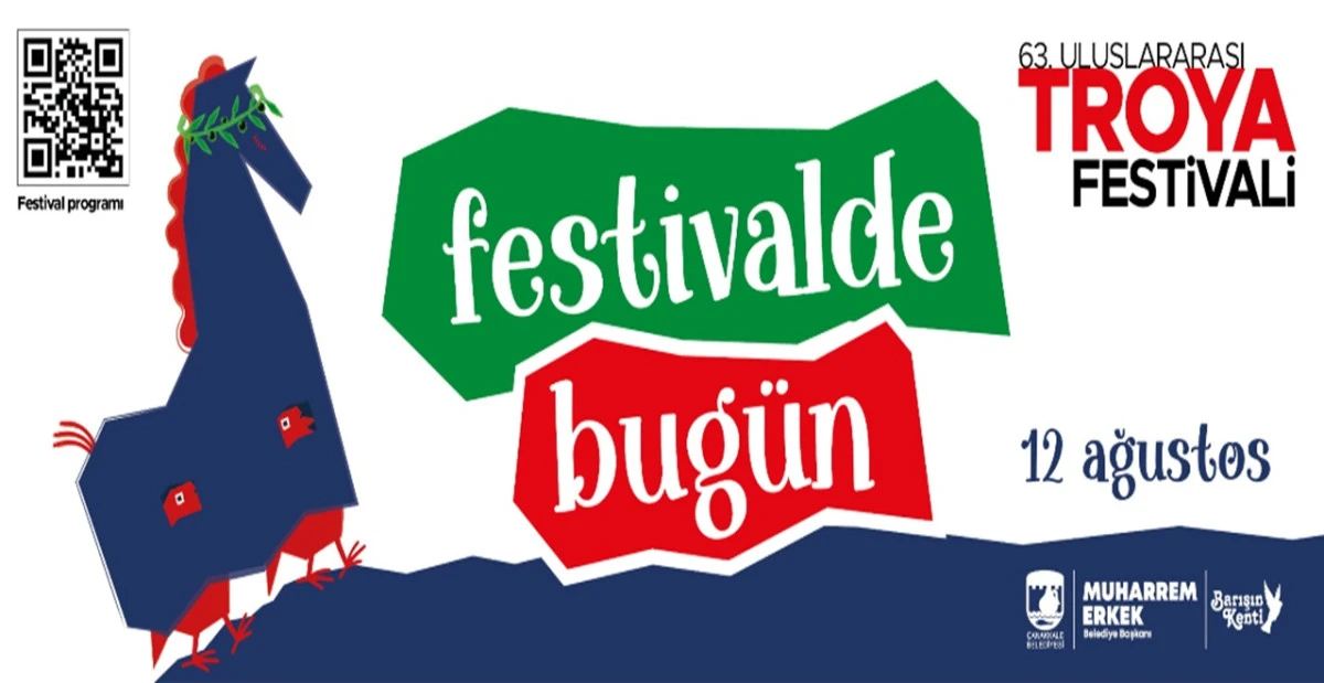 Festivalde Bug&uuml;n