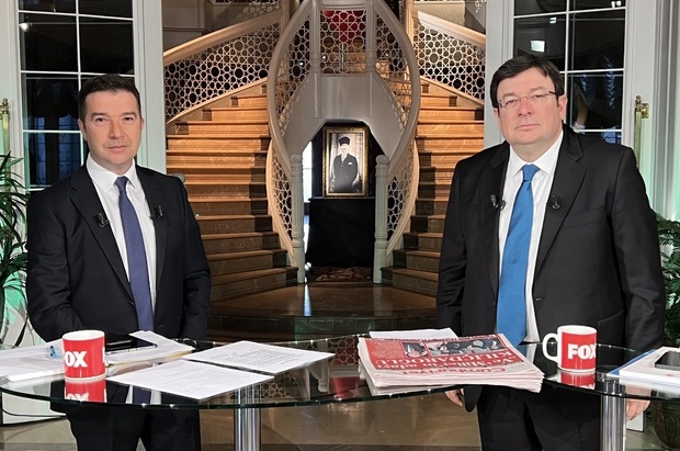 "Genel Başkanımızın Adalet Y&uuml;r&uuml;y&uuml;ş&uuml; Devam Ediyor"