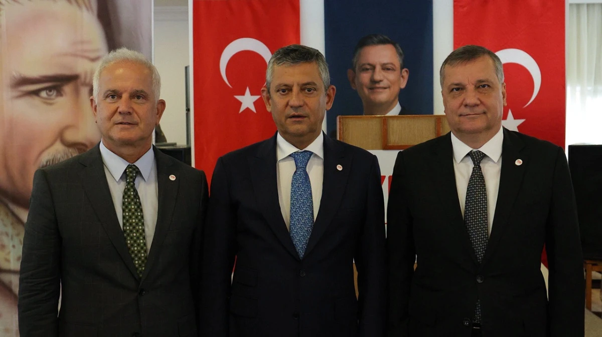 Ge&ccedil; Gelen Tebrik..