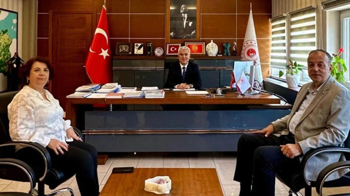 'Gelecek Nesillere Yaşanabilir Bir &Ccedil;evre Bırakmalıyız'
