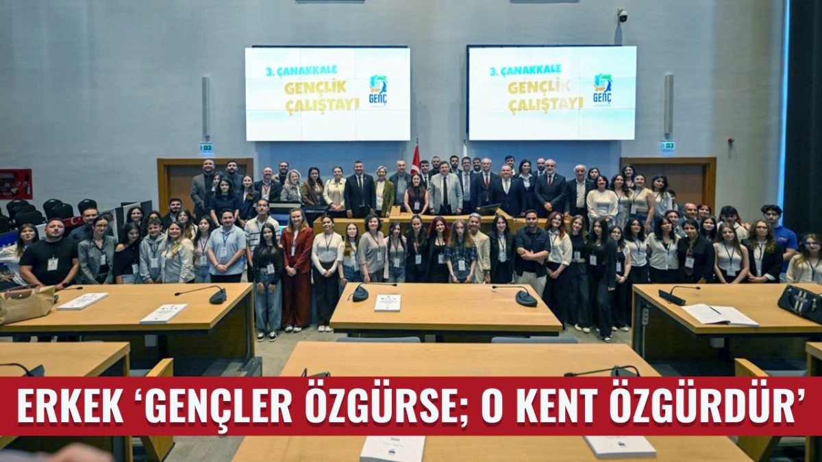 Gen&ccedil;lik Zirvesinde Fikirler Projeye D&ouml;n&uuml;şecek!