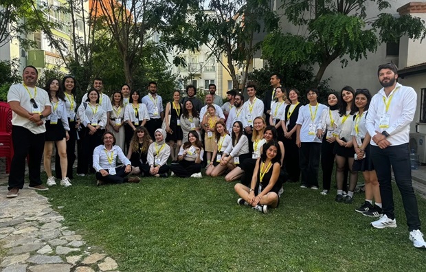 &Ccedil;anakkale Gen&ccedil;lik &Ccedil;alıştayı Başladı