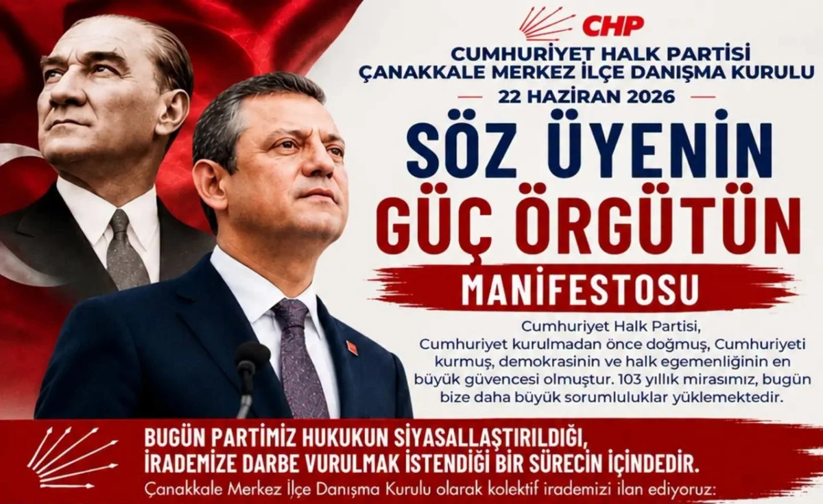 'Gerekirse Siyasi Bir Yol A&ccedil;acağız'