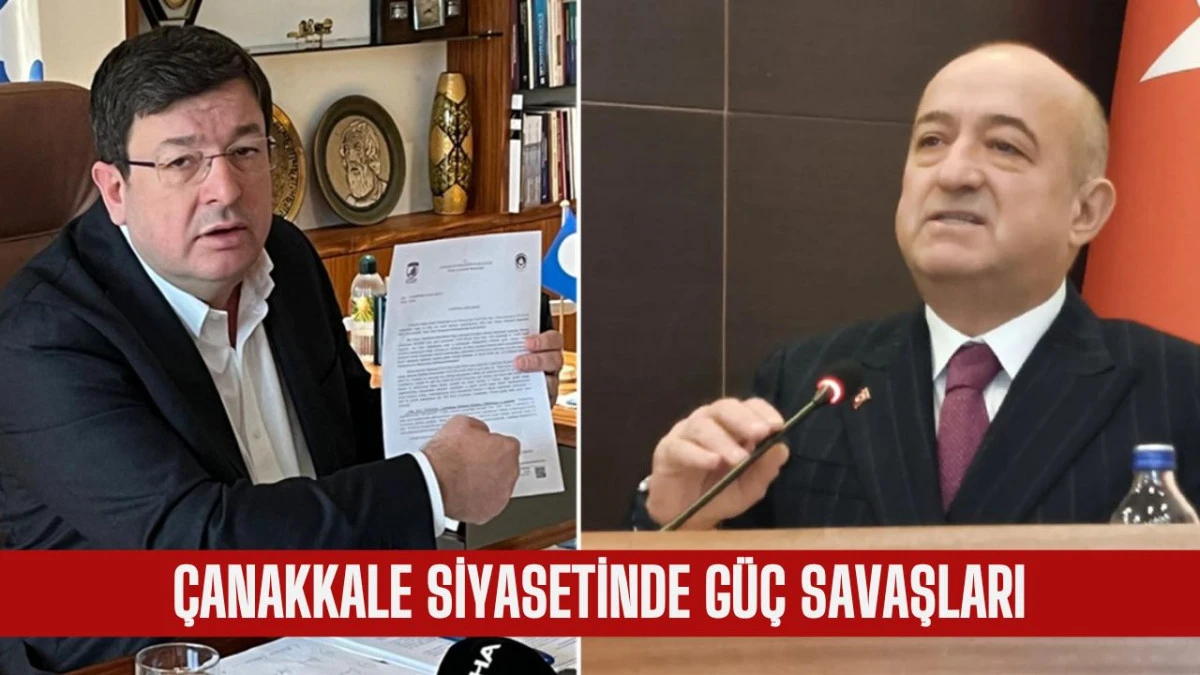 Gider: &ldquo;Paran Varsa..&rdquo; Erkek: &ldquo;G&uuml;c&uuml;n Varsa..&rdquo;