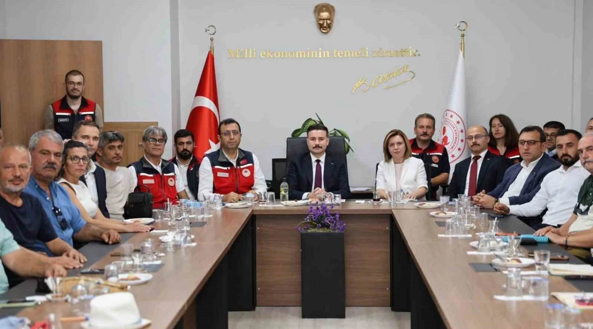 G&ouml;k&ccedil;eada Geleceğin &lsquo;Organik Ada&rsquo; Modelini &Ccedil;iziyor