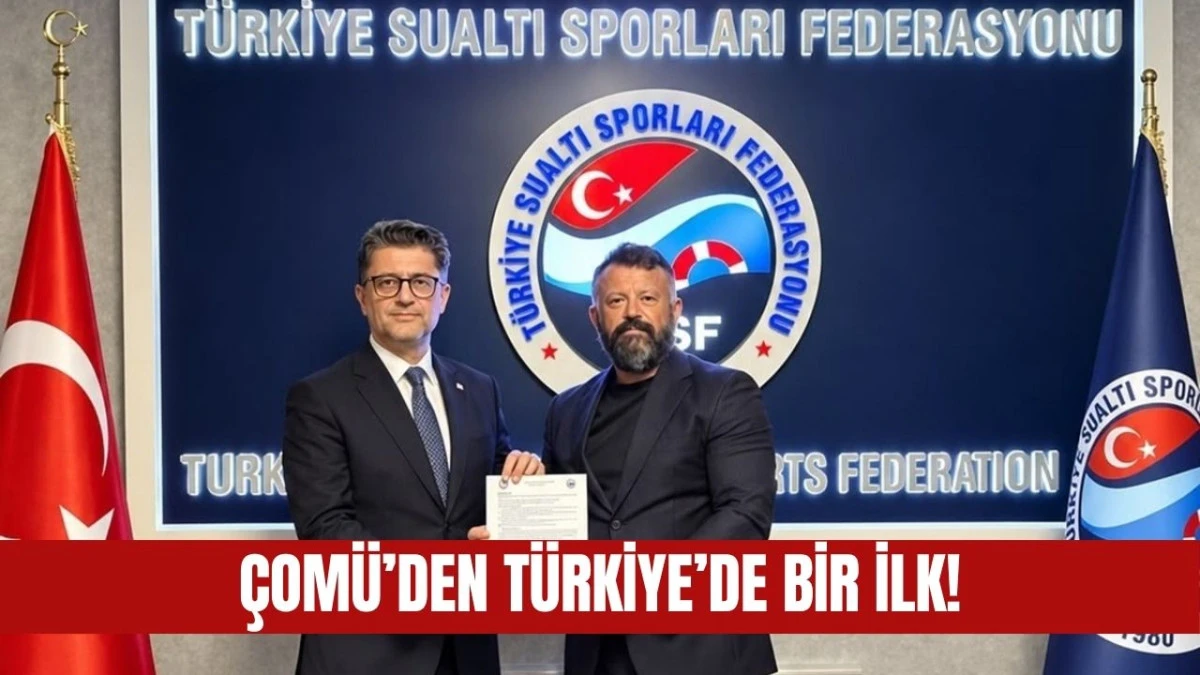 G&ouml;k&ccedil;eada Su Sporları MYO İ&ccedil;in G&uuml;&ccedil; Birliği