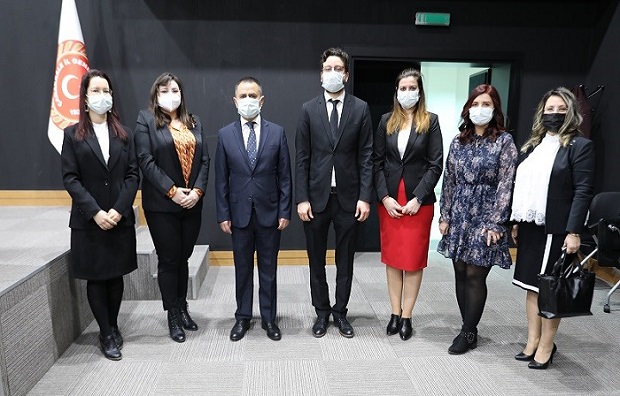 Bağımlılıkla M&uuml;cadele &Ccedil;alışmaları Başlatıldı