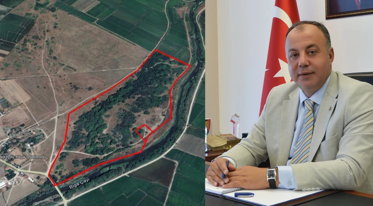 Granikos Savaş Alanı 'Sit' Alanı İlan Edildi!