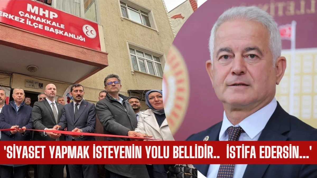 G&uuml;neşhan&rsquo;dan Rekt&ouml;r Erenoğlu&rsquo;na Sert Uyarı