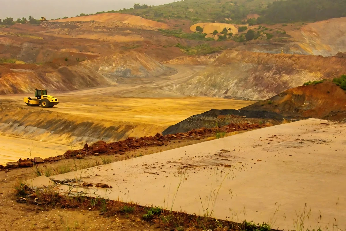 Hacılar K&ouml;y&uuml;&rsquo;nde Dev Maden Projesinin &Ccedil;ED S&uuml;reci Başlatıldı!
