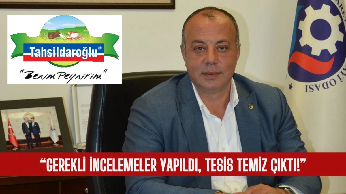 'Haksız Paylaşımlar İlimizin Marka Değerine Zarar Veriyor'
