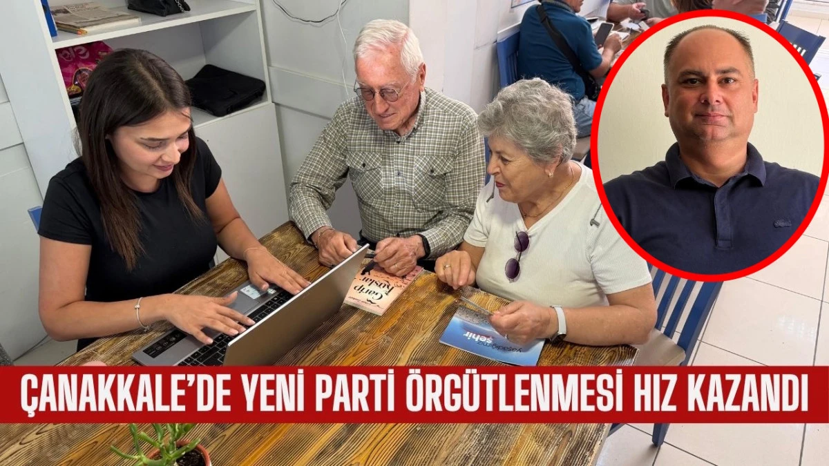 'Halktan Aldığımız G&uuml;&ccedil;le İktidara Y&uuml;r&uuml;me Kararlılığındayız'
