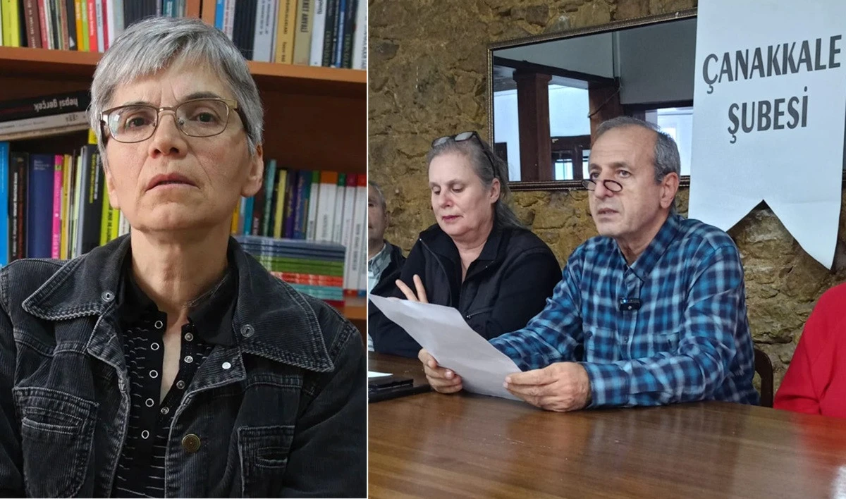 Hatice Onaran İ&ccedil;in &lsquo;&Ouml;zg&uuml;rl&uuml;k&rsquo; &Ccedil;ağrısı