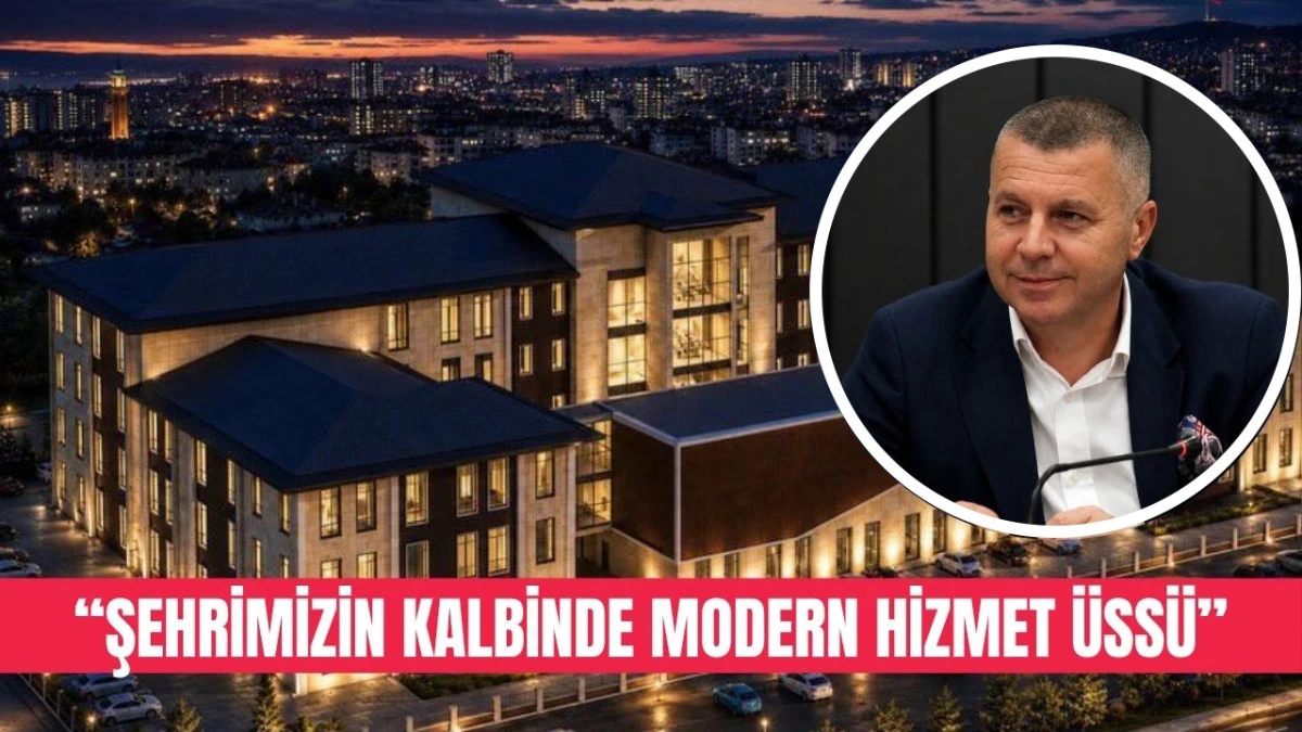 'H&uuml;k&uuml;met Konağımız &Ccedil;anakkale&rsquo;mize Değer Katacak'