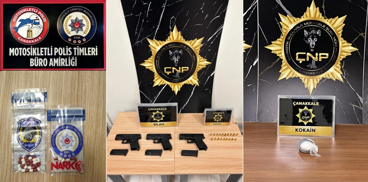 Huzur Uygulamalarında 16 Aranan Şahıs Yakalandı