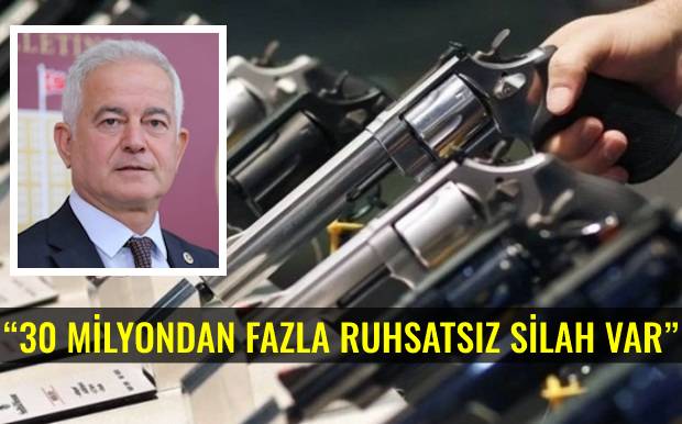 &ldquo;Bireysel Silahlanmayı &Ouml;nlemek Zorundayız..&rdquo;