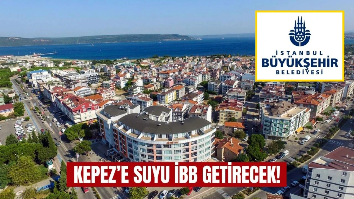 İBB ve Kepez Belediyesi Arasında Protokol Oy Birliğiyle Kabul Edildi