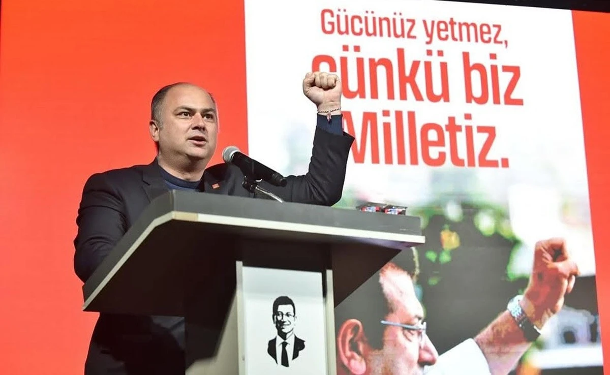 İbrahim Can Ergun Se&ccedil;ime Tek Aday Olarak Giriyor