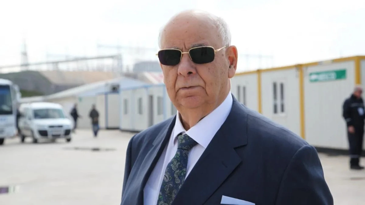 İ&Ccedil;DAŞ&rsquo;ın Kurucusu Tacettin Aslan Hayatını Kaybetti