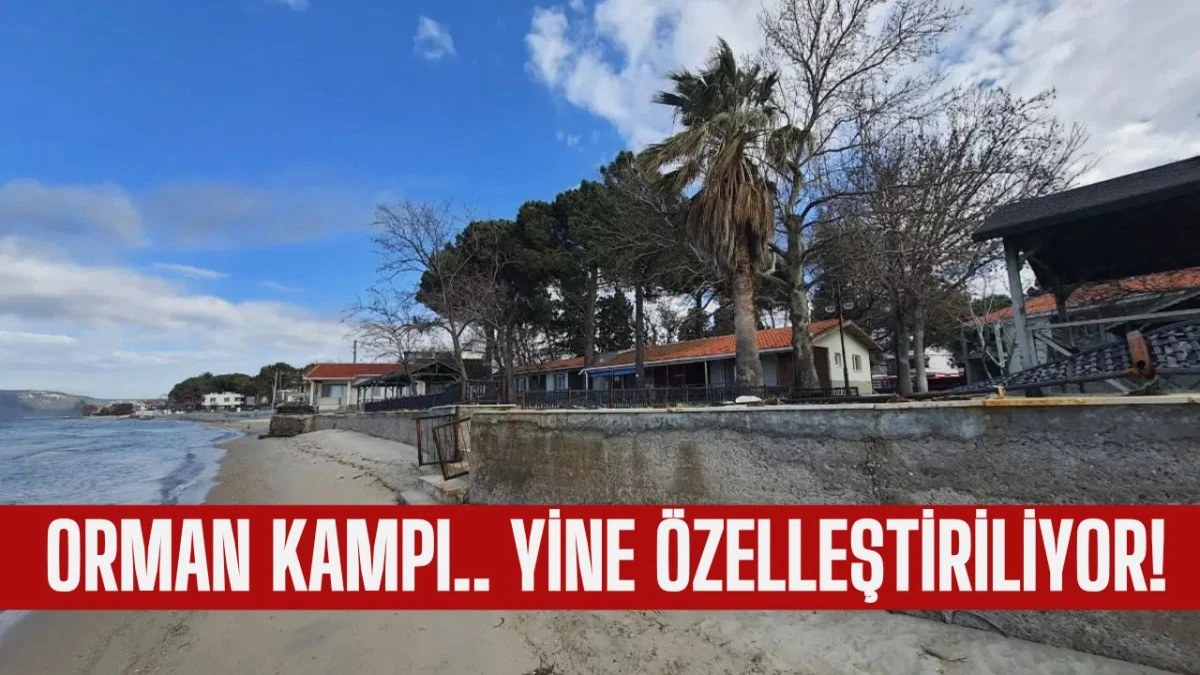 İhale Tarihi A&ccedil;ıklandı.. Otel veya Restaurant Olacak!