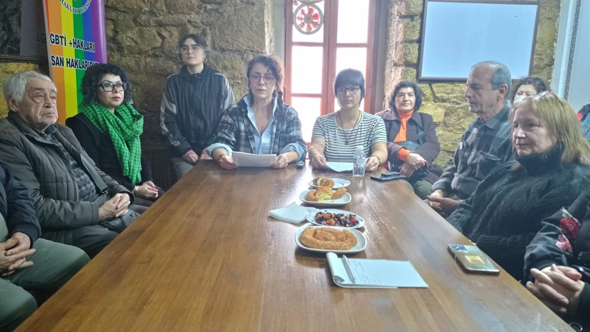 İHD&rsquo;den Koban&ecirc; ve Kuzey Suriye İ&ccedil;in Uluslararası Barış &Ccedil;ağrısı