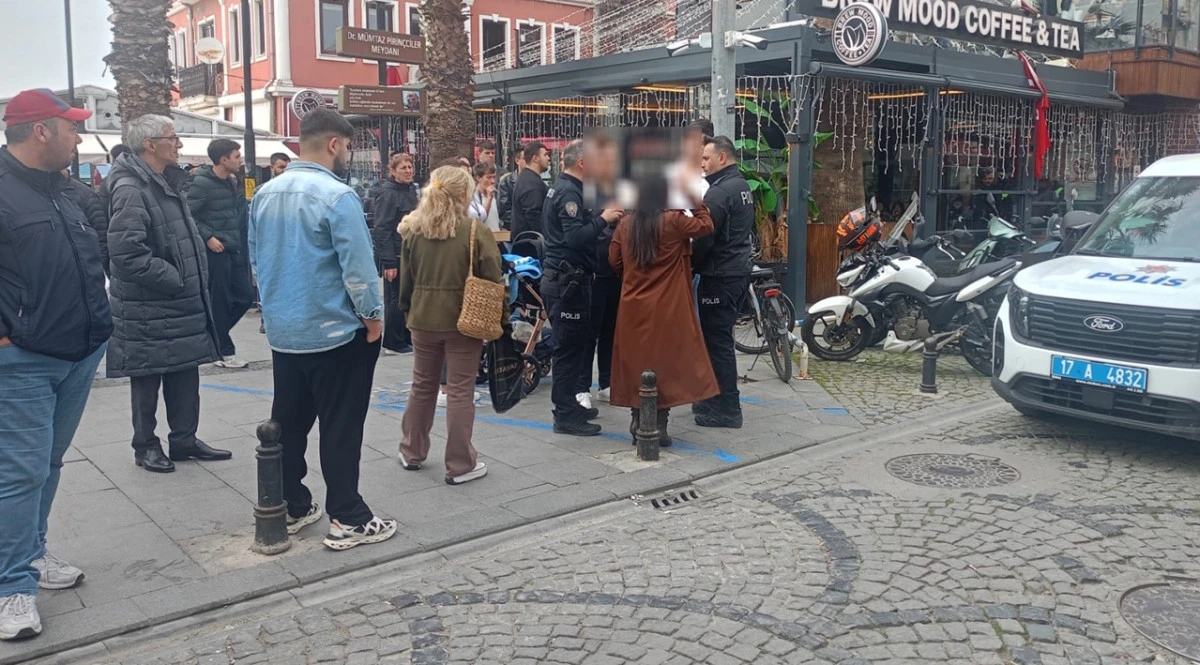 İki Ailenin Kavgası G&uuml;&ccedil;l&uuml;kle Sakinleştirildi