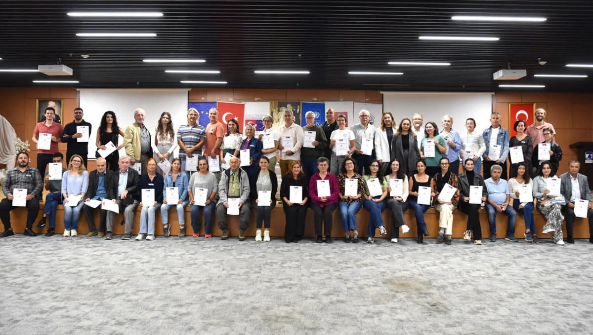 'İklim El&ccedil;ileri' Projesi Uluslararası OIDP &Ouml;d&uuml;l&uuml;'ne Aday