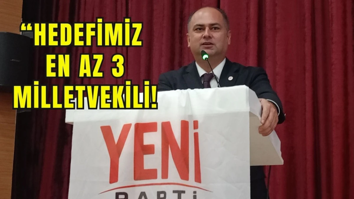 İl Başkanı Ergun&rsquo;dan Birlik ve İktidar Vurgusu