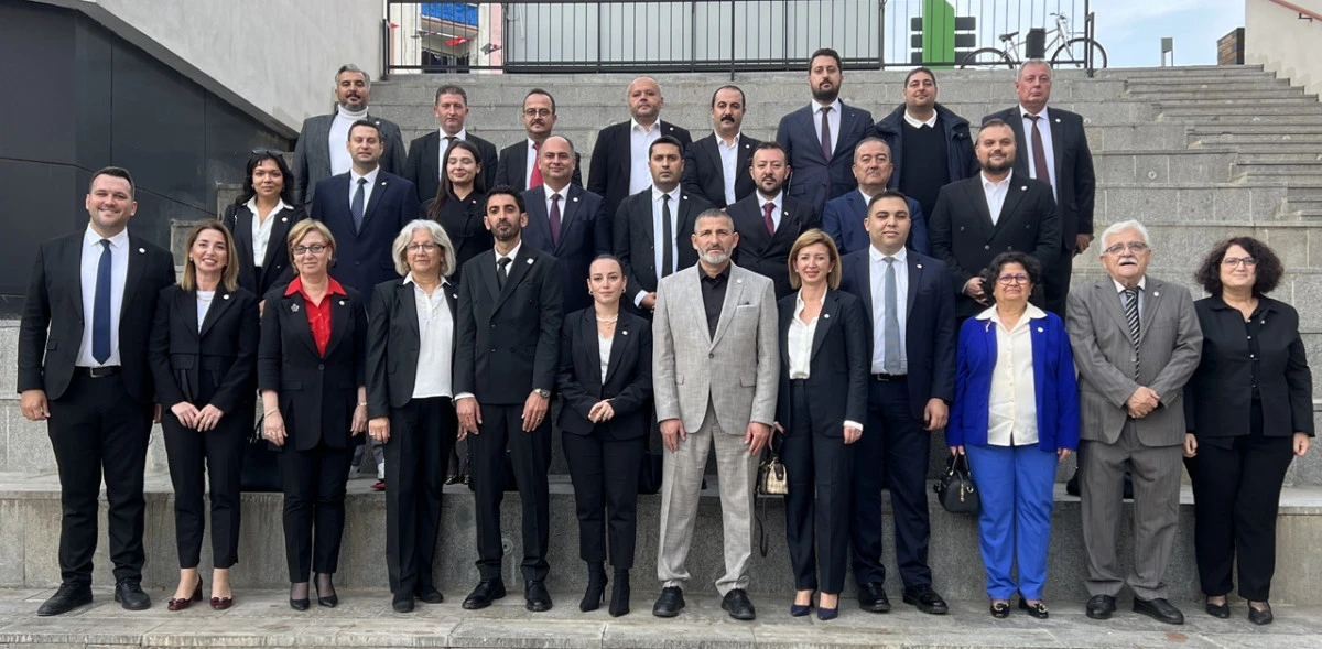 İl Başkanı Ergun&rsquo;dan Birlik ve İktidar Vurgusu