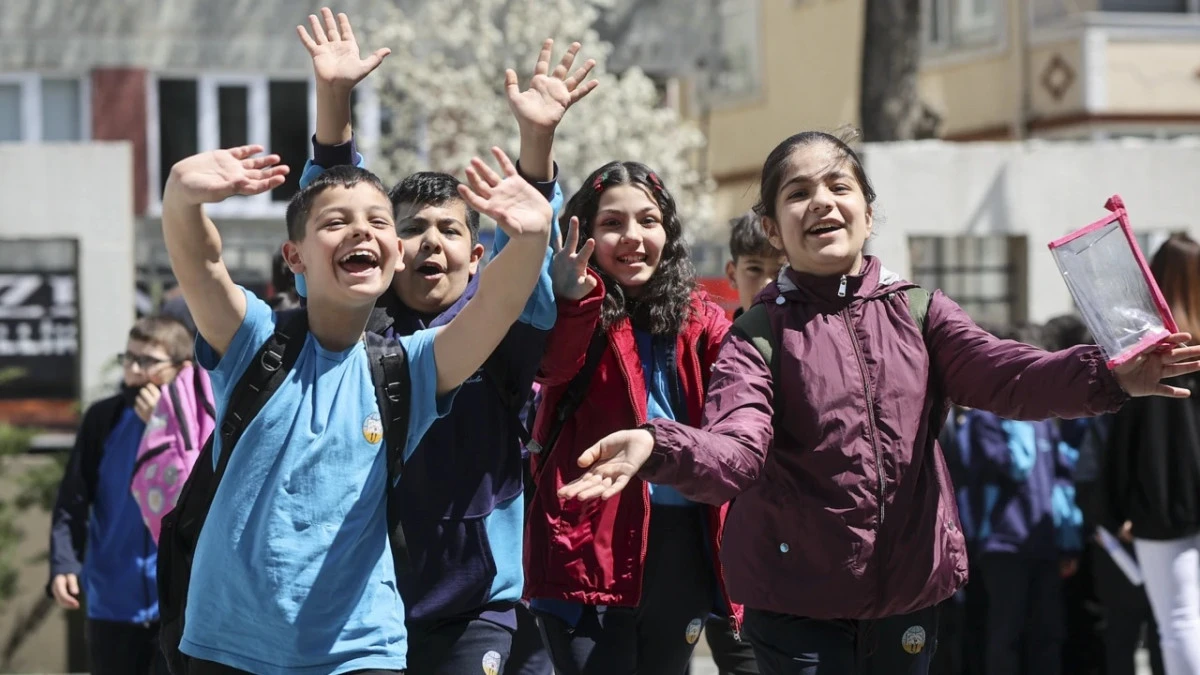 İl Genelinde 80 Bin 873 &Ouml;ğrenci Ders Başı Yaptı